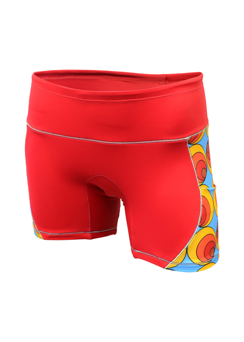 WOMEN'S RUN SHORT* – De Soto Sport