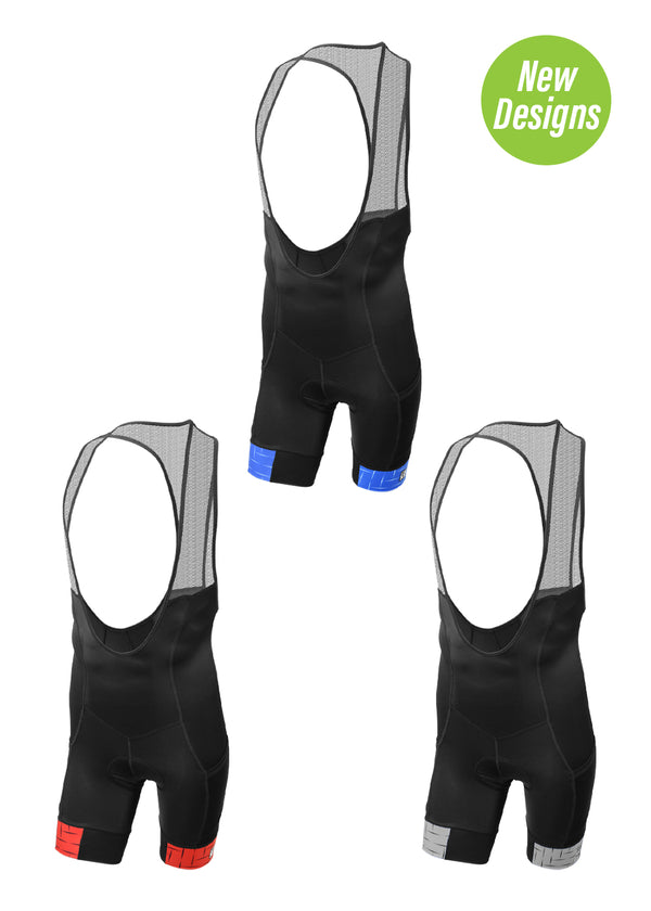 Men's 400-Mile™ Cycling Bib - Laser