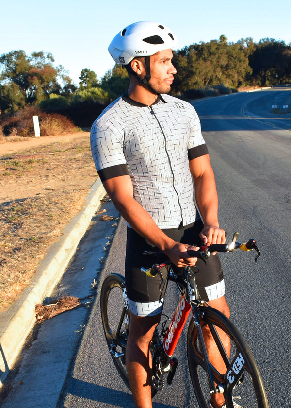 Men's 400-Mile™ Cycling Bib - Laser