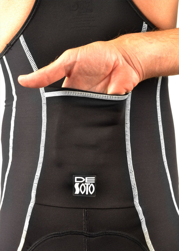 400-MILE™ RADFAHRER-TRÄGERSHORT – TEAM P3 