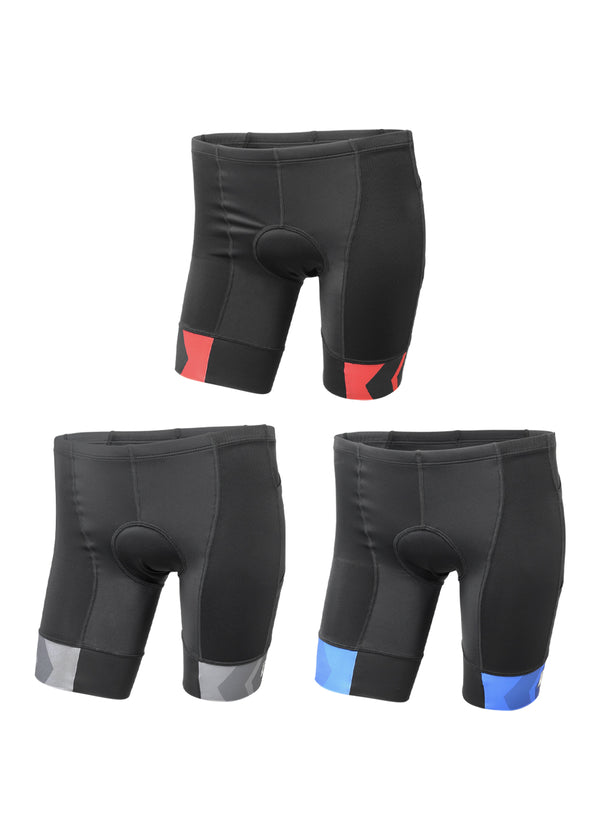 Men's Forza Tri Short 4-Pocket Chevron - BYO (Build Your Own)