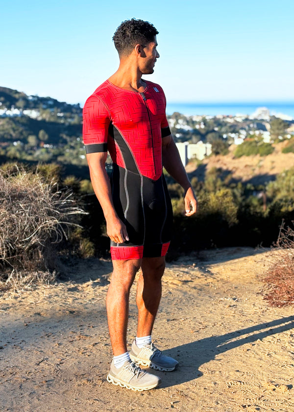 Men's Forza Flisuit™ Sleeved - Laser