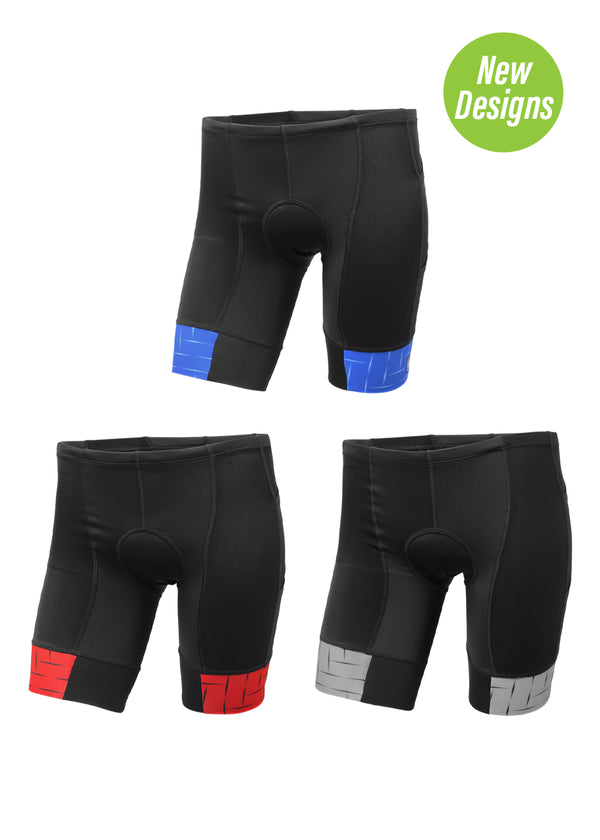 Men's Forza Tri Short 4-Pocket - Laser