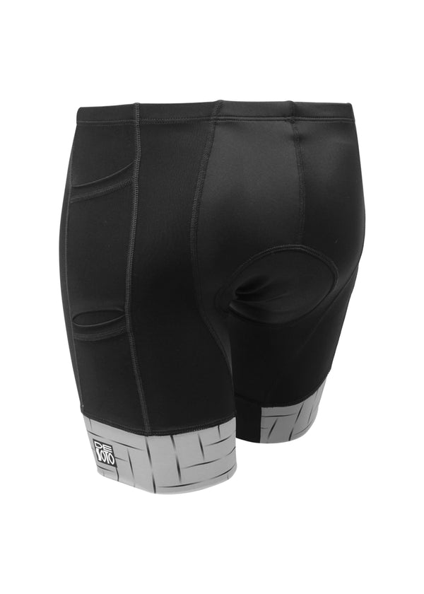 Men's Forza Tri Short 4-Pocket - Laser