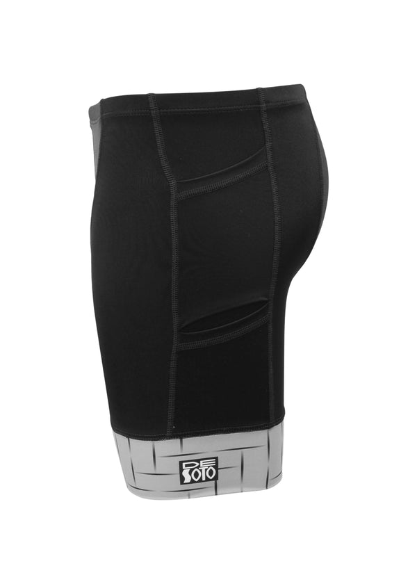 Men's Forza Tri Short 4-Pocket - Laser