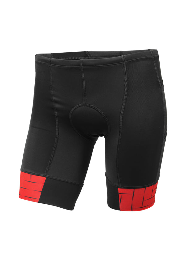 Men's Forza Tri Short 4-Pocket - Laser