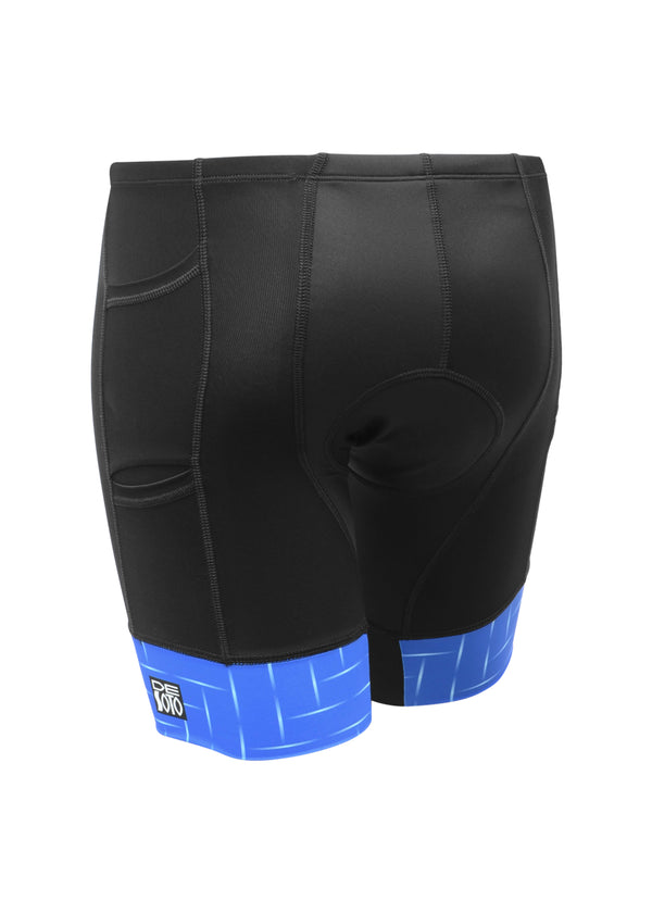 Men's Forza Tri Short 4-Pocket - Laser