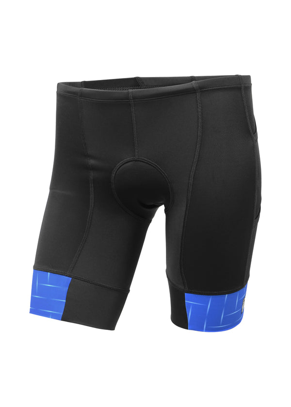 Men's Forza Tri Short 4-Pocket - Laser