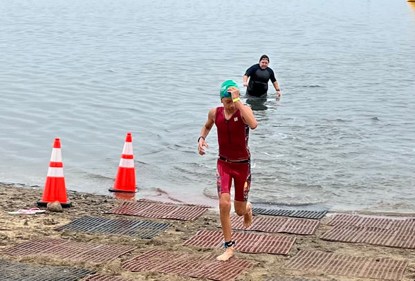 Bañador juvenil Jammer