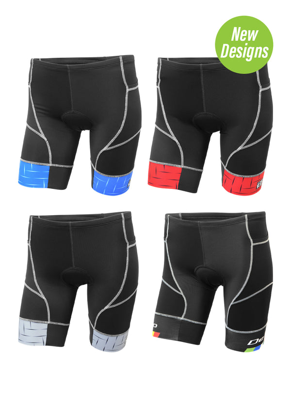 Men's Riviera Tri Short - Laser