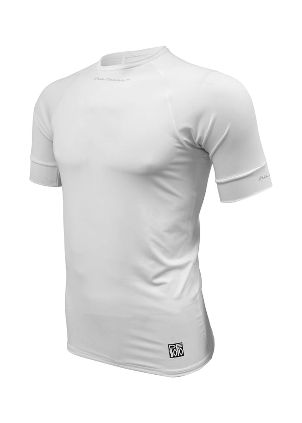 Camiseta de manga corta ultra Skin Cooler para hombre - Personalizada 