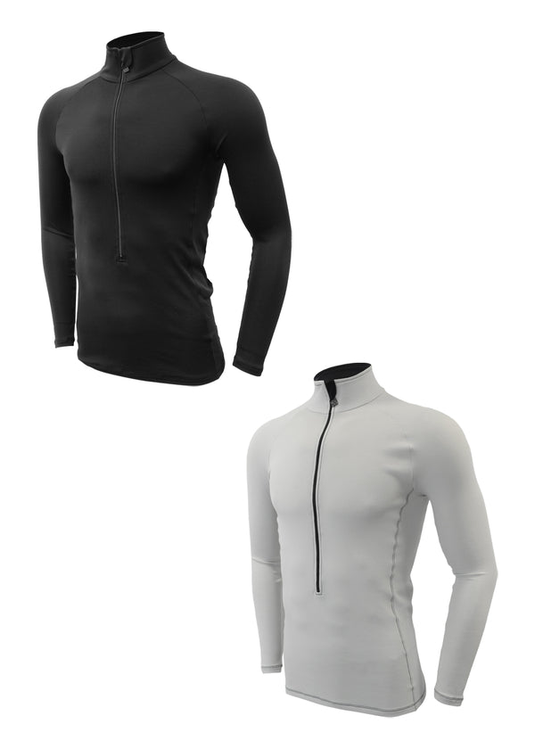 Men's Merino Wool Thermal Top