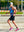 Pantalón corto de triatlón Forza para mujer