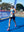 Pantalón corto de triatlón Forza para mujer