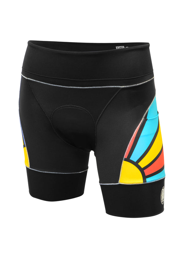 Women’s Riviera Tri Short