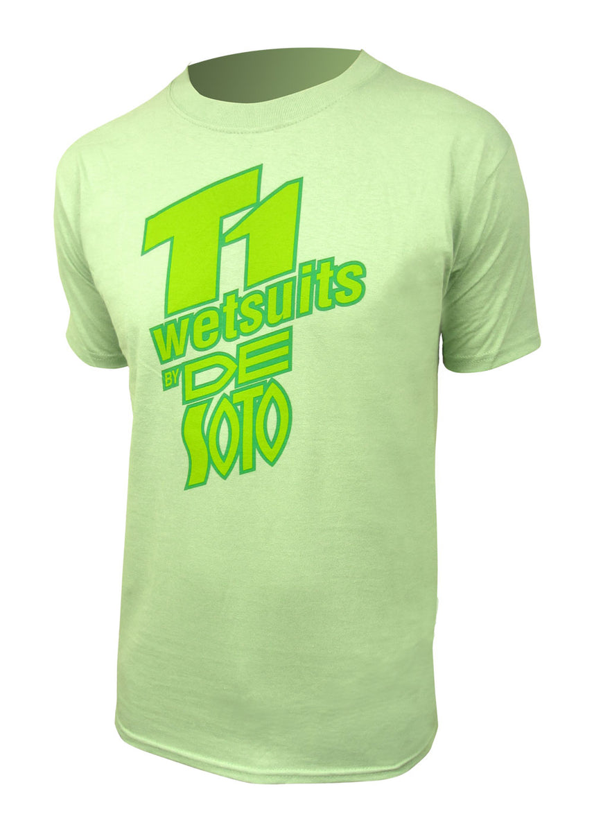 GreenGoma™ T-Shirt* – De Soto Sport