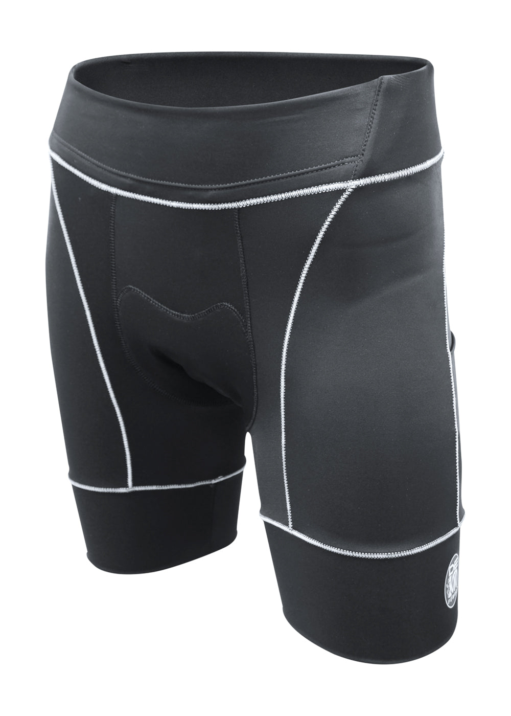 Reflective Biker Shorts – A Wave Is Coming